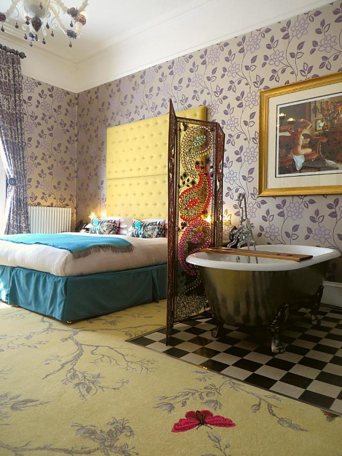 24 Royal Terrace Hotell Edinburg Exteriör bild