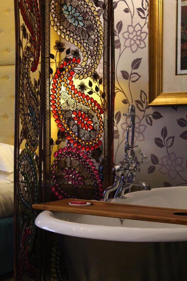24 Royal Terrace Hotell Edinburg Exteriör bild