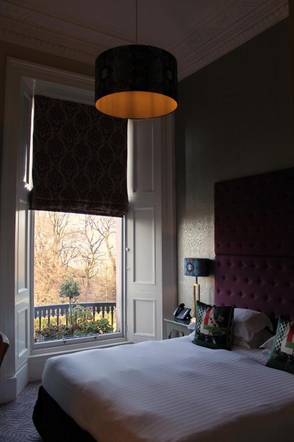 24 Royal Terrace Hotell Edinburg Exteriör bild