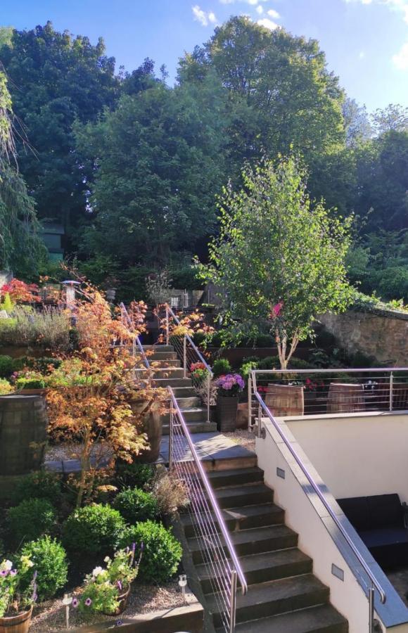 24 Royal Terrace Hotell Edinburg Exteriör bild