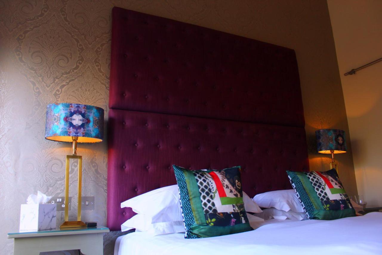 24 Royal Terrace Hotell Edinburg Exteriör bild