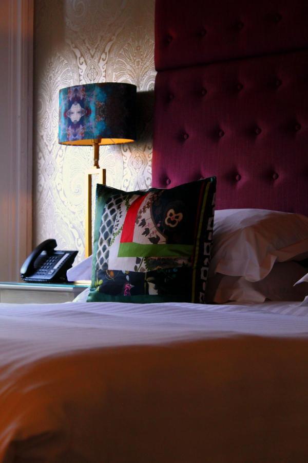 24 Royal Terrace Hotell Edinburg Exteriör bild