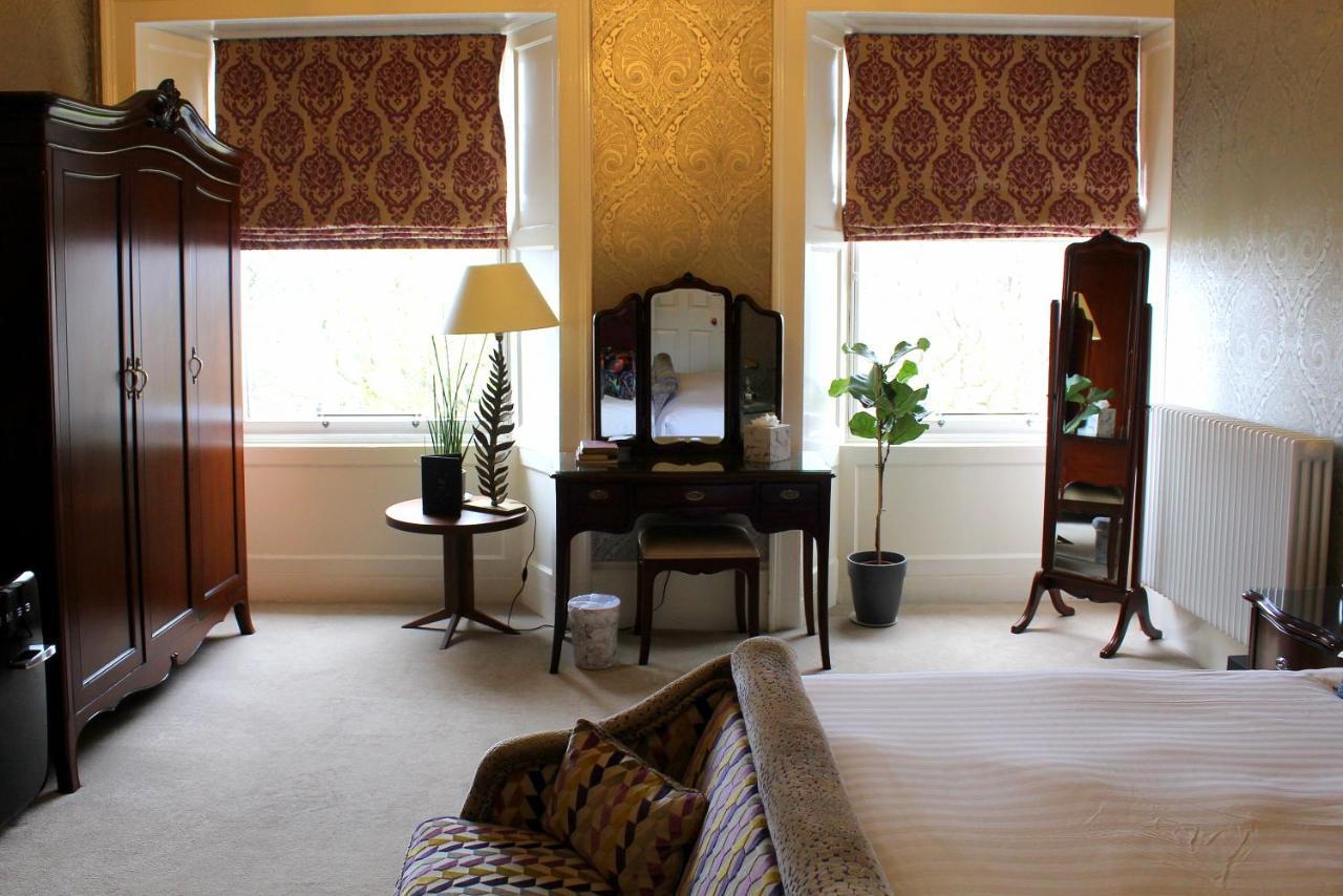 24 Royal Terrace Hotell Edinburg Exteriör bild