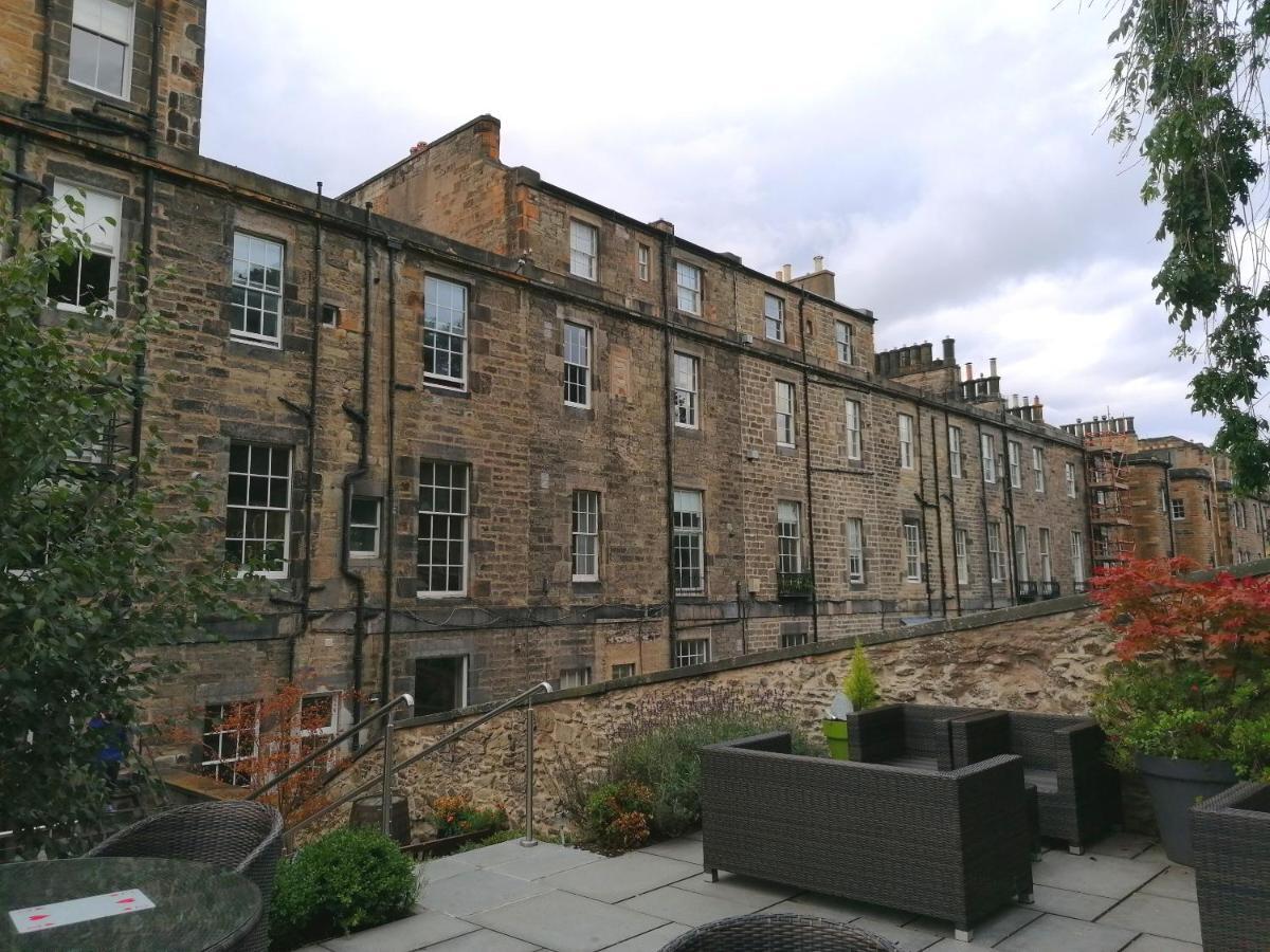 24 Royal Terrace Hotell Edinburg Exteriör bild