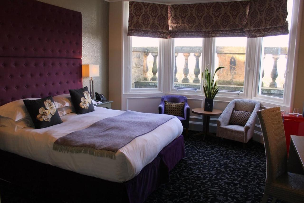 24 Royal Terrace Hotell Edinburg Exteriör bild