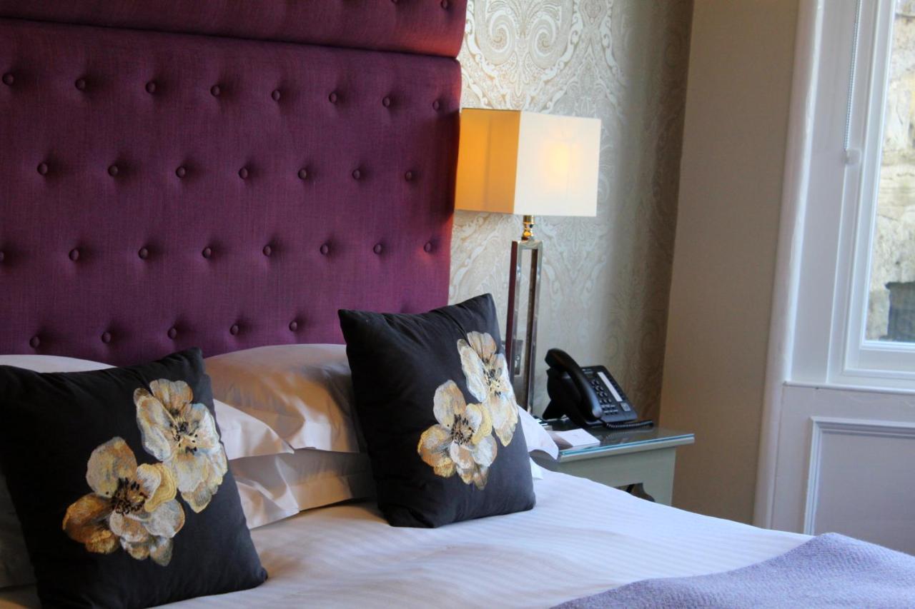 24 Royal Terrace Hotell Edinburg Exteriör bild