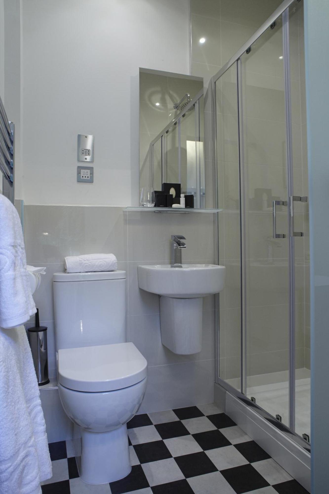 24 Royal Terrace Hotell Edinburg Rum bild