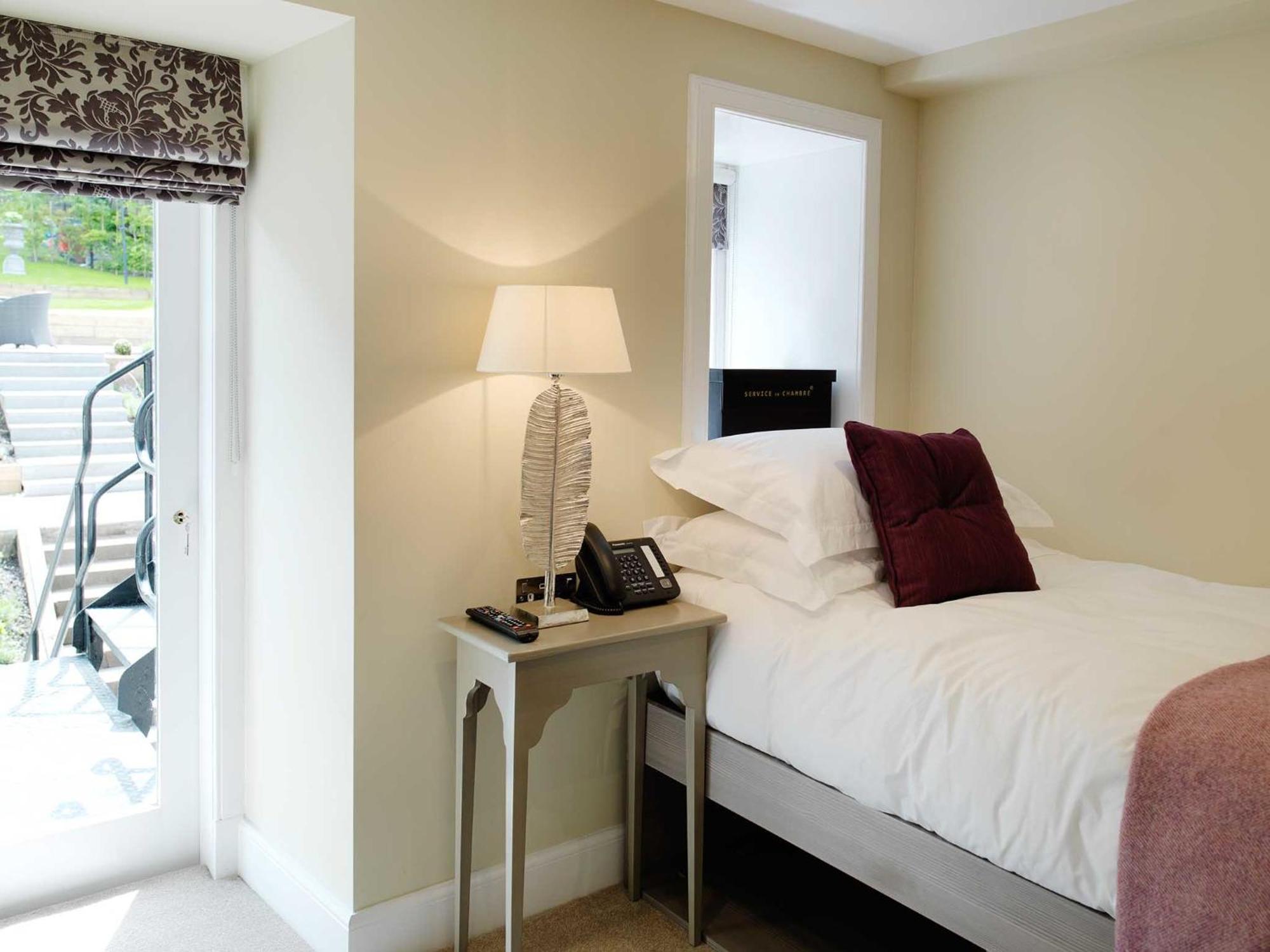 24 Royal Terrace Hotell Edinburg Rum bild