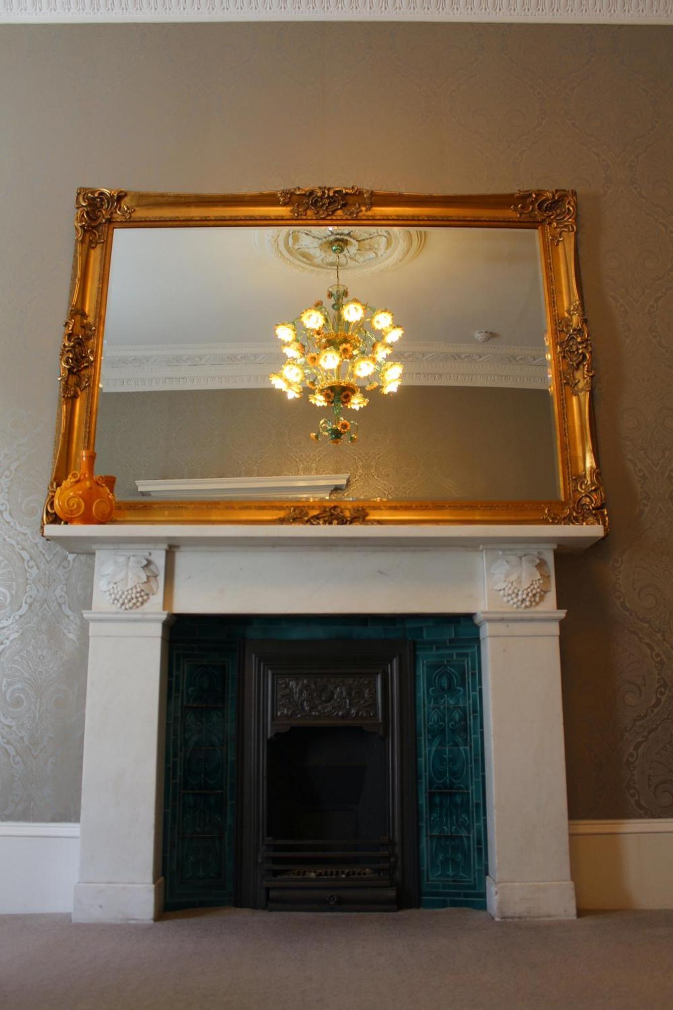 24 Royal Terrace Hotell Edinburg Rum bild