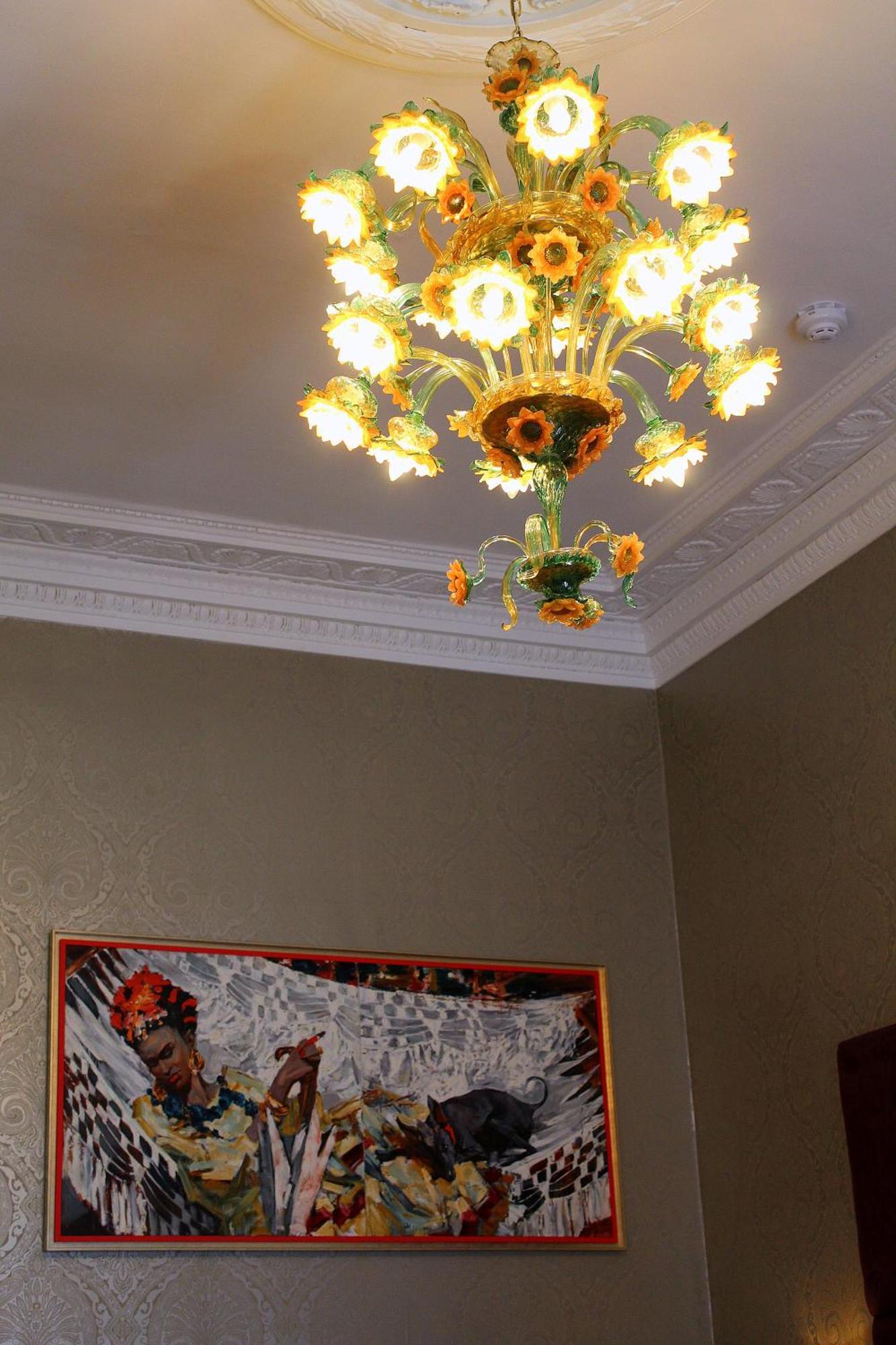 24 Royal Terrace Hotell Edinburg Rum bild