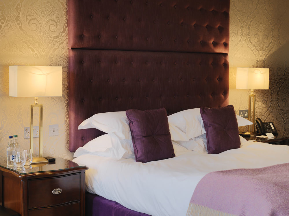 24 Royal Terrace Hotell Edinburg Exteriör bild