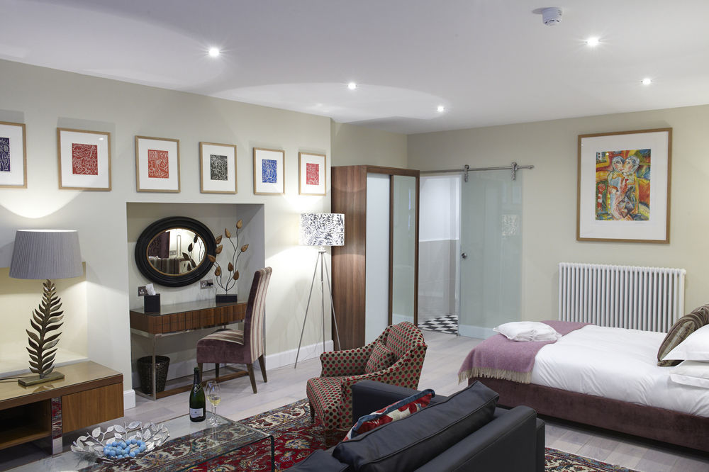 24 Royal Terrace Hotell Edinburg Exteriör bild