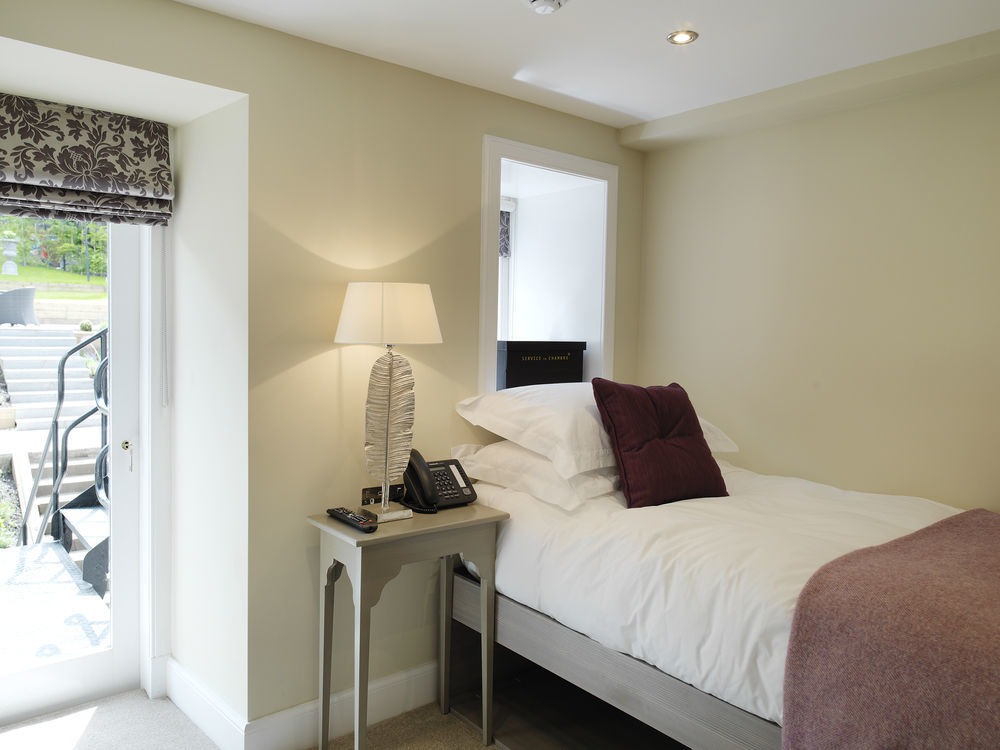 24 Royal Terrace Hotell Edinburg Exteriör bild