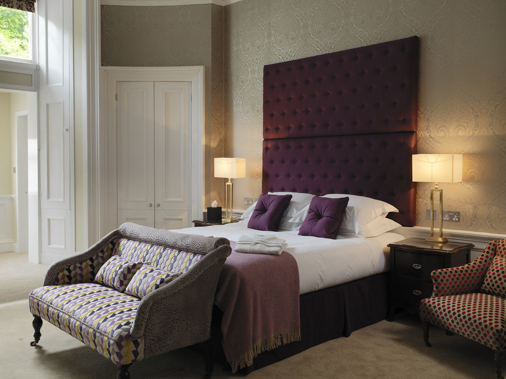 24 Royal Terrace Hotell Edinburg Exteriör bild