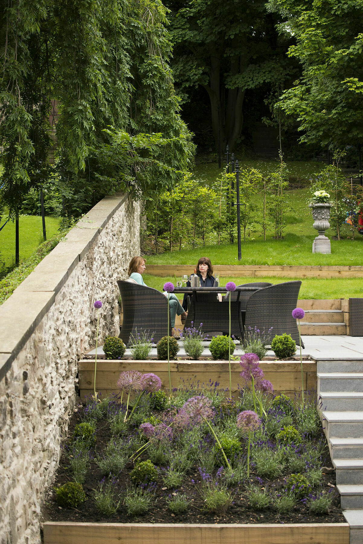 24 Royal Terrace Hotell Edinburg Exteriör bild